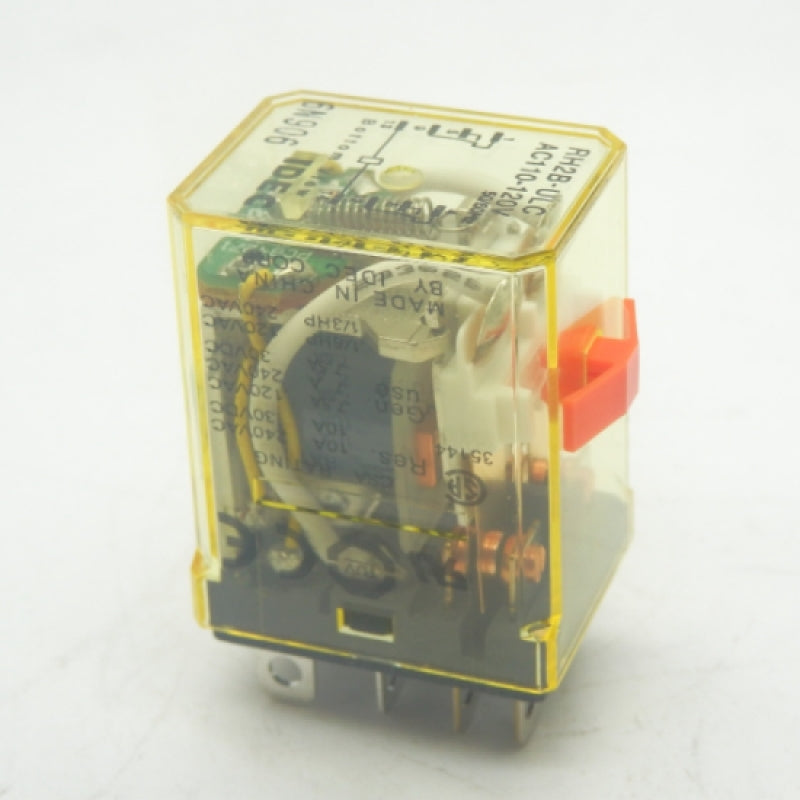 IDEC Corporation RH2B-ULCAC110-120V General Purpose Relay