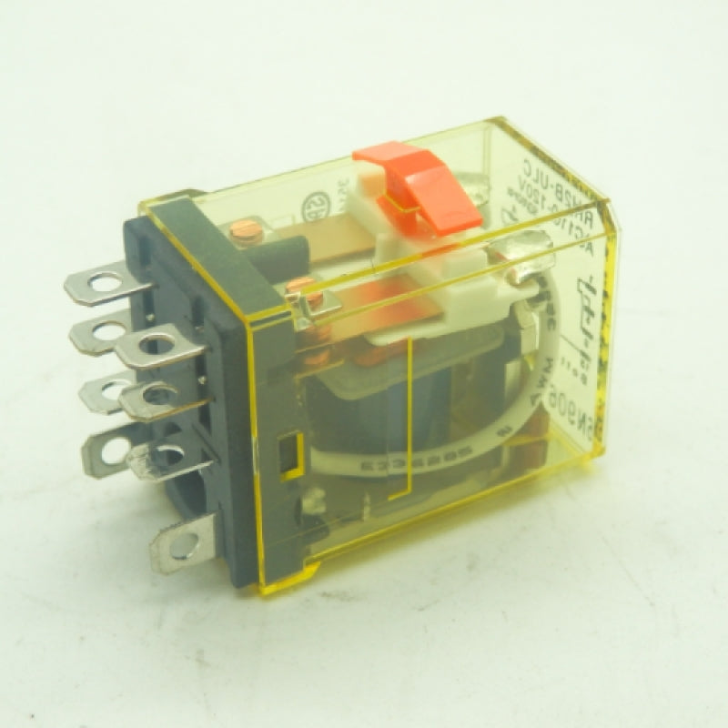 IDEC Corporation RH2B-ULCAC110-120V General Purpose Relay