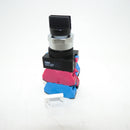 IDEC Corporation ASW422-411 10A 220VAC Maintained Selector Switch