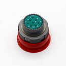 Amphenol Industrial ALM06FD17-8P(072) 8 Position Male Circular Connector Plug