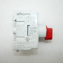 Altech Corp KU340N 40A 3-Pole Motor Disconnect Switch