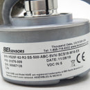 Sensata BEI Sensors 01076-009 Heavy Duty Incremental Encoder