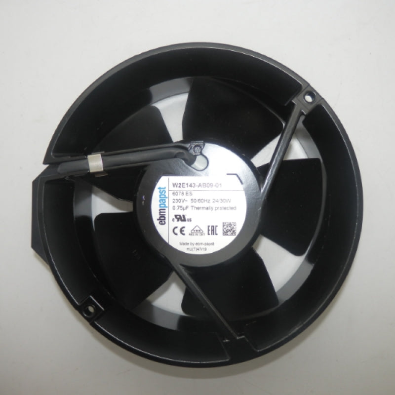 Ebm-Papst W2E143-AB09-01 230V 5.91 x 2.17in AC Fan
