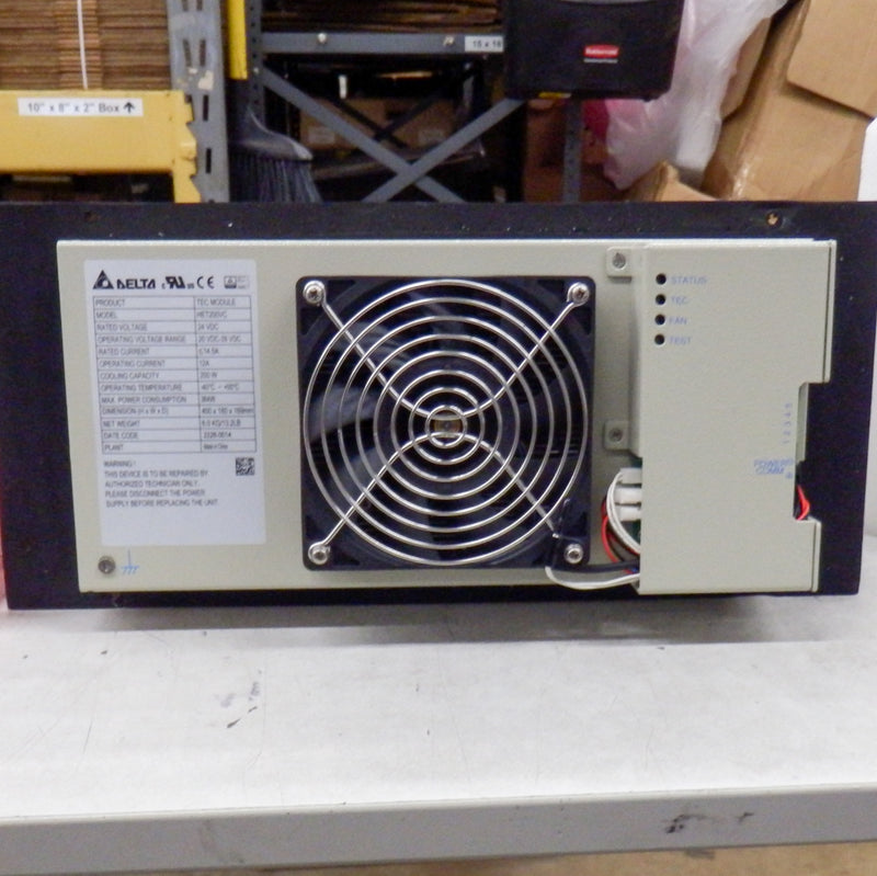 Delta Electronics HET200VC Air To Air 200W Thermoelectric Assembly