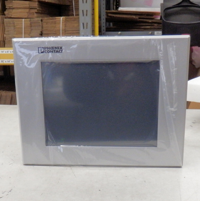 Phoenix Contact 2400184 Panel PC With Fanless Design and Intel Core