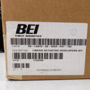Sensata - BEI DK-LAS43-88-000A-P01-10E Linear Voice Coil Actuator and Driver Kit
