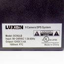 Luxon Video DC9ULB 12VDC 5A 9 Output CCTV Camera Switching Power Supply