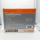 Luxon Video DC9ULB 12VDC 5A 9 Output CCTV Camera Switching Power Supply