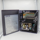 Luxon Video DC9ULB 12VDC 5A 9 Output CCTV Camera Switching Power Supply