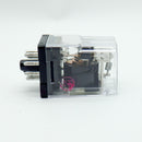 TE Connectivity KRPA-11AG-120 Panel Plug In 120V 10A General Purpose Power Relay