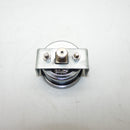 PIC Gauges 103D-158E 1.5" Dial U-Clamp Industrial Pressure Gauge 1/8" Male NPT