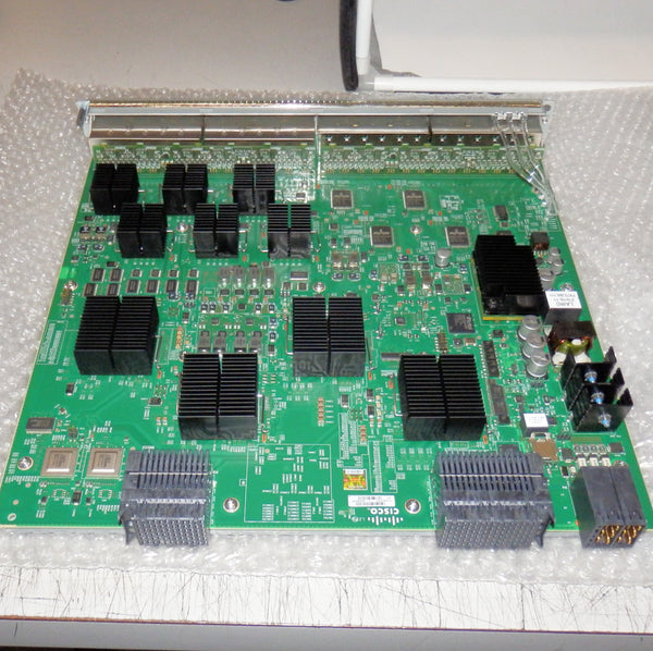 Cisco C9400-LC-48UX 24-Port MGIG + 24 1-/100/100 UPOE Switch Module