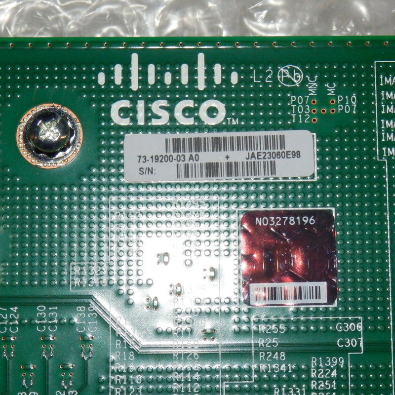 Cisco C9400-LC-48UX 24-Port MGIG + 24 1-/100/100 UPOE Switch Module