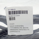 Cisco 37-1806-01 C19 to C20 8ft. Volex Power Cable