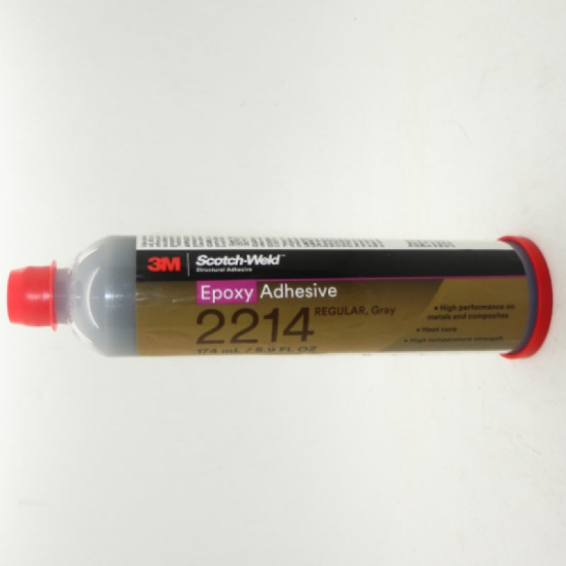 3M 2214 6 fl oz Scotch-Weld Epoxy Adhesive