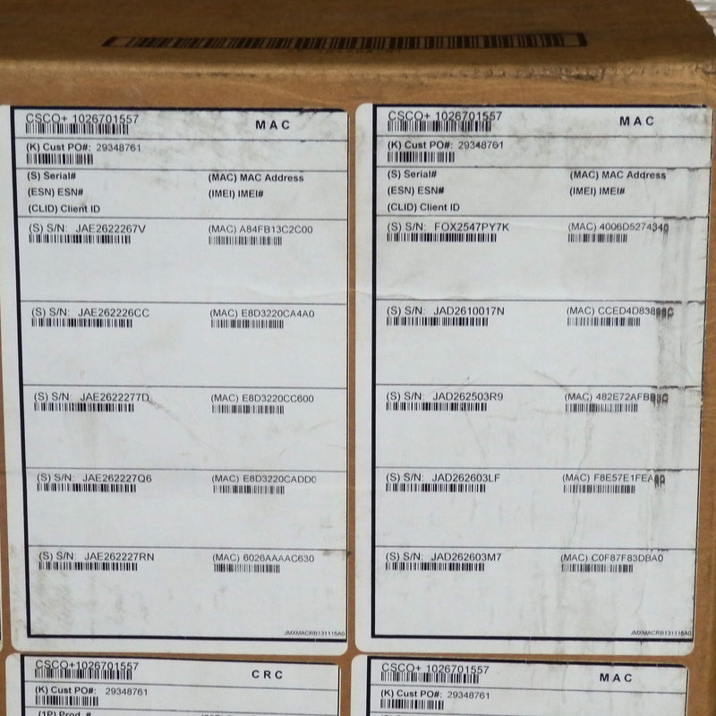 Cisco C9410R-96U-BNDL-A INM3400BRA Catalyst 9400 Series Switch