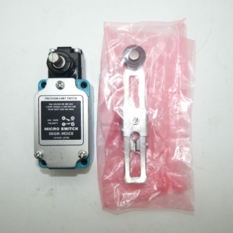 Honeywell 1LS59 Snap Action Micro Switch w,/ Roller Lever
