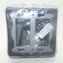 Hubbell Taymac MM2420G 2-Gang Extra Duty 55-in-1 Weatherproof Cover