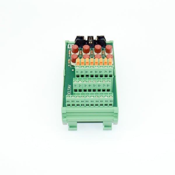 Phoenix Contact 5603254 16 Position Male Terminal Block Interface Module