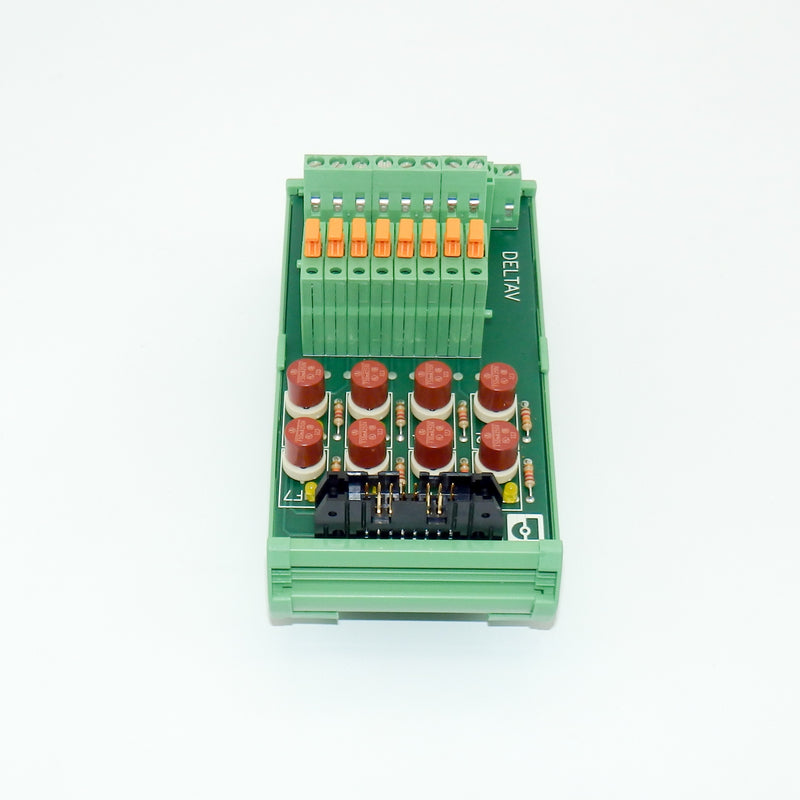 Phoenix Contact 5603254 16 Position Male Terminal Block Interface Module