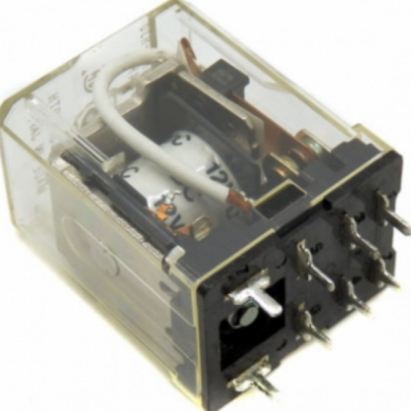 Panasonic HL2-P-DC12V-H30 AP59094K 10A DPDT 12VDC High-Capacity Control Relay