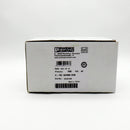 100 Pack of Phoenix Contact 3240106 Circular 2AWG Cable Lug