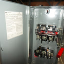 ABB TH3362 60A 3P 600V Heavy Duty Fusible Safety Switch