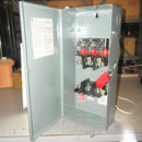 ABB TH3362 60A 3P 600V Heavy Duty Fusible Safety Switch