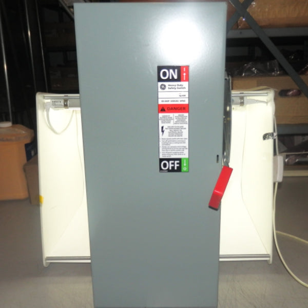 ABB TH3362 60A 3P 600V Heavy Duty Fusible Safety Switch