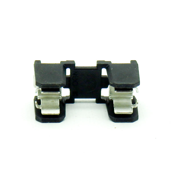 100 Pack of Schurter Inc. 0031.8221 10A 500V 1 Circuit Cartridge Fuse Block