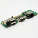 Dell 08530-1 Inspiron 1545 07534-2 Charger Power Jack VGA USB Board
