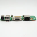 Dell 08530-1 Inspiron 1545 07534-2 Charger Power Jack VGA USB Board