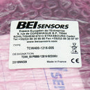 Sensata - BEI Sensors TCW400-1216-005 Absolute  Rotary Encoder Cable