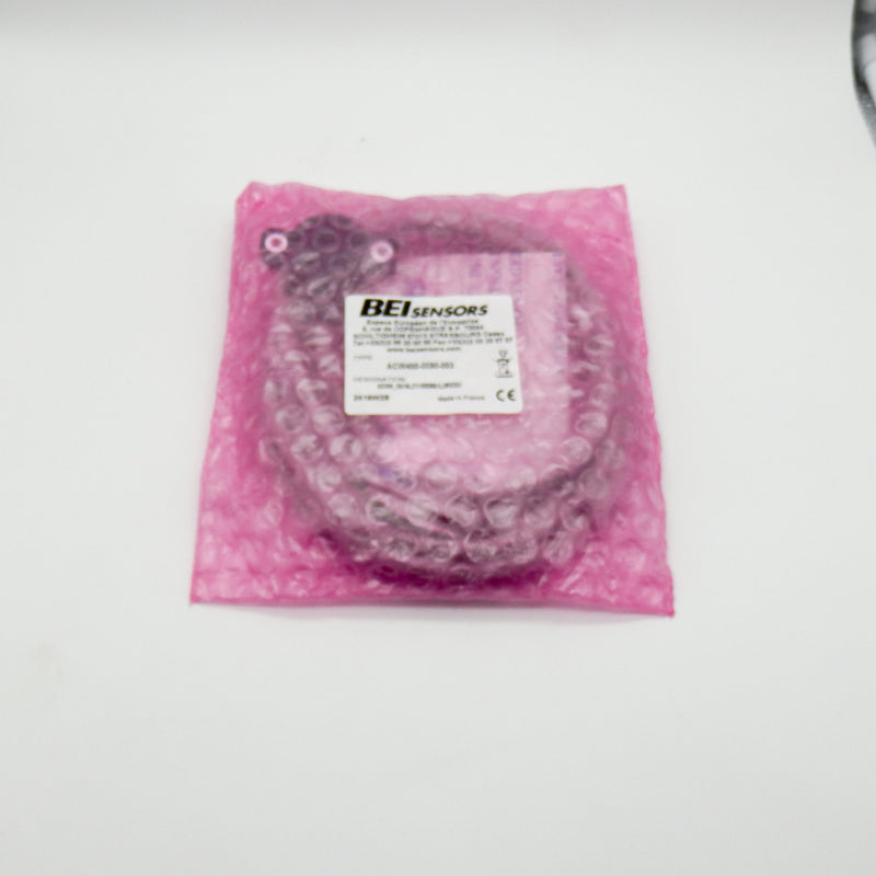 Sensata - BEI Sensors ACW400-0090-003 Absolute Rotary Encoder Cable