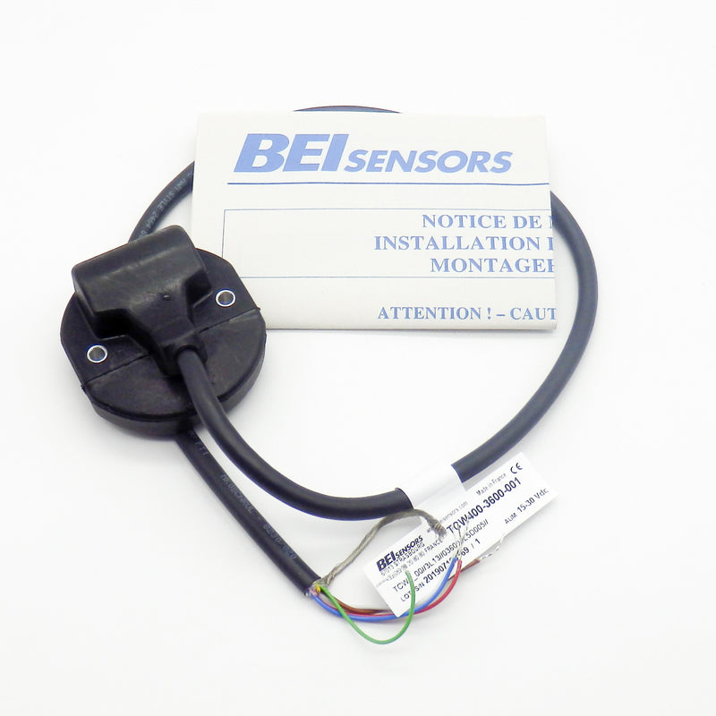 Sensata - BEI Sensors TCW400-3600-001 Absolute Rotary Encoder Cable