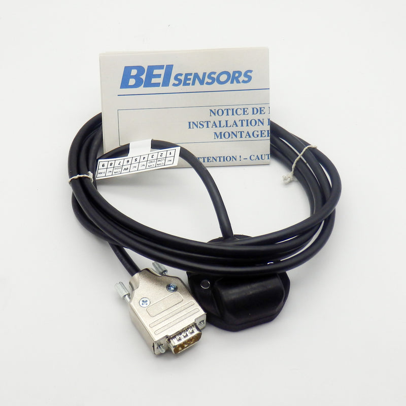 Sensata - BEI Sensors TCW400-1216-001 Absolute Rotary Encoder Cable