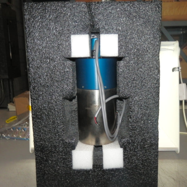 Sensata - BEI LAS43-88-000A-P02-10E Cylindrical Housed Linear VCA w. Integrated Sensor