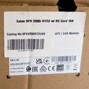 Eaton 9PX2200IRT2UBS 9PX 2200i RT2U w/ BS Cord 16A UPS