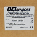 Sensata - BEI Sensors TCW400-1213-005 Absolute SSI Rotary Encoder Cable