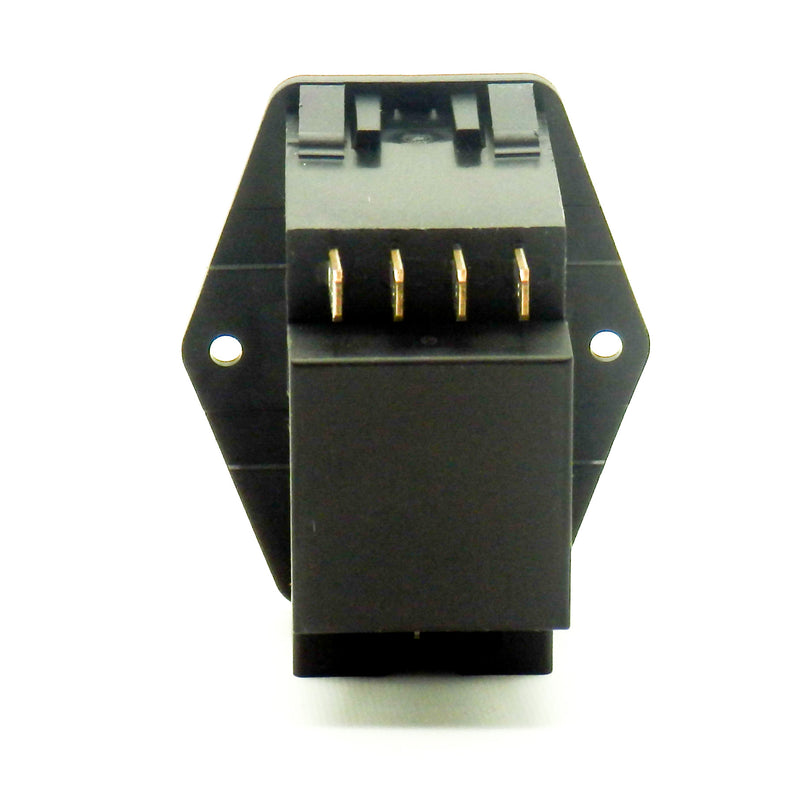TE Connectivity PE0SSSSX0 Male Bladed Power Entry Connector Receptacle Module