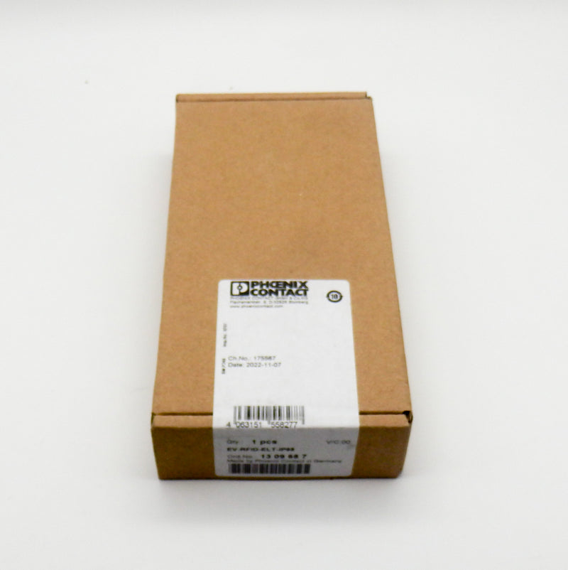 Phoenix Contact 1309687 E-Mobility EV-RFID-ELT-IP65 EV Control Board
