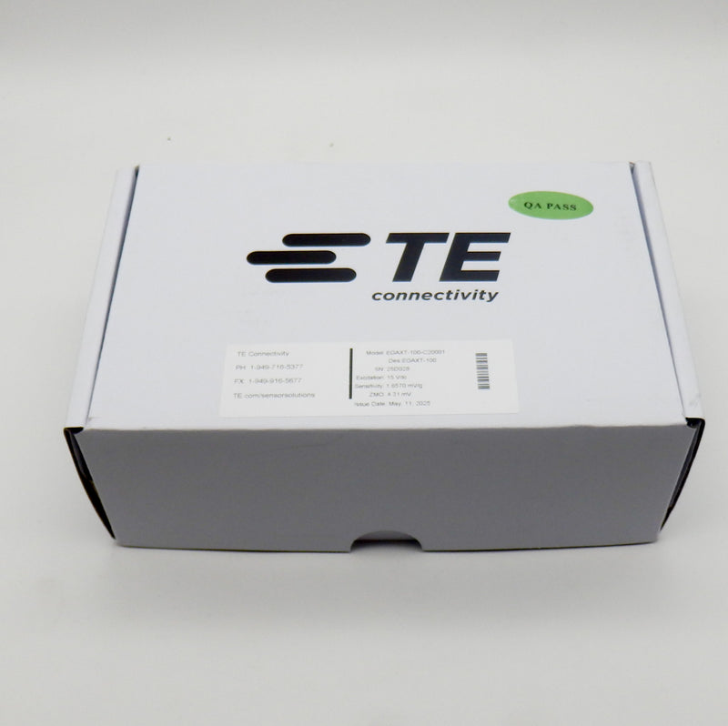 TE Connectivity EGAXT-100-C20001 PCB Mount SMD Thick Film Resistors