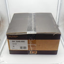 Rittal SK 3240.600 4.27CFM 10"x10" 230VAC Fiber Mat Filter Fan