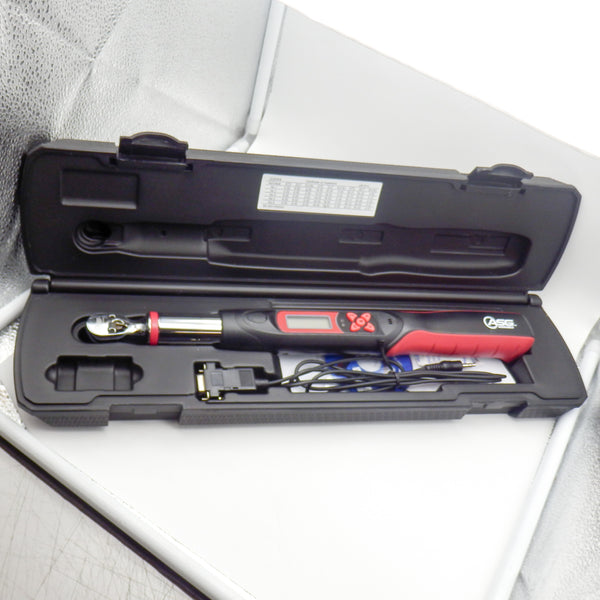 ASG 474-DT2-030AR 1/2" Square Drive Ratchet Digital Torque Wrench