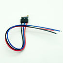 Omron Electronics D2SW-01L2MS SPDT 0.1A 125V Snap Action Switch