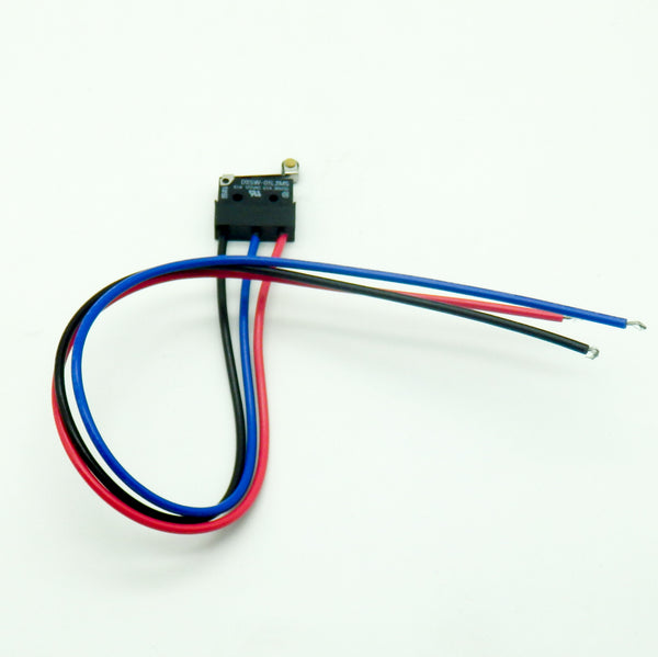 Omron Electronics D2SW-01L2MS SPDT 0.1A 125V Snap Action Switch