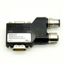 Phoenix Contact 2902317 9 Contact Straight Plug D-Sub Connector