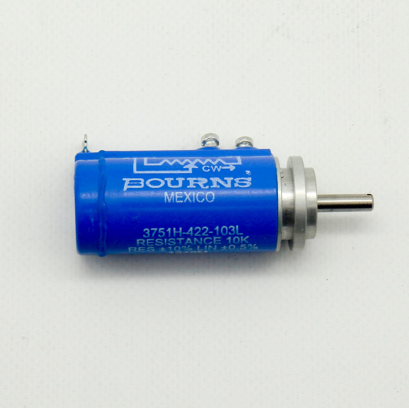 Bourns Inc. 3751H-422-103L 10K Ohm 1 Gang Linear Potentiometer