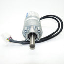 Ebm-Papst 492.92408 VD49 Series Brushless DC Gearmotor w/ Planetary Gearbox
