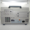 RS Pro IDS-2072A 123-3547 2-Channel 70MHz Digital Storage Oscilloscope